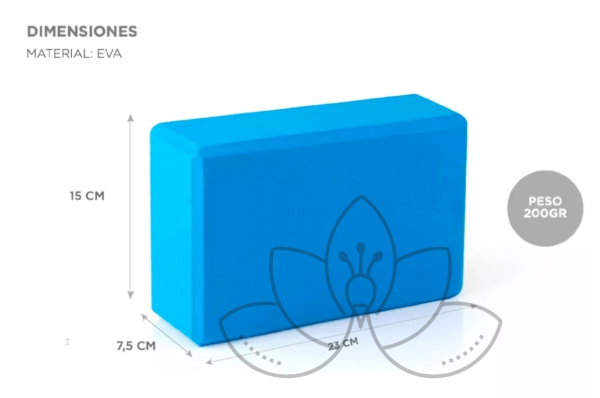 Bloque dimensiones