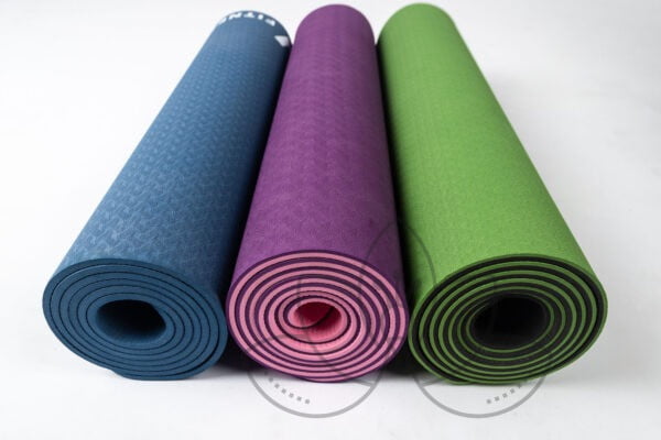 Yoga Mat TPE Premium - Imagen 2