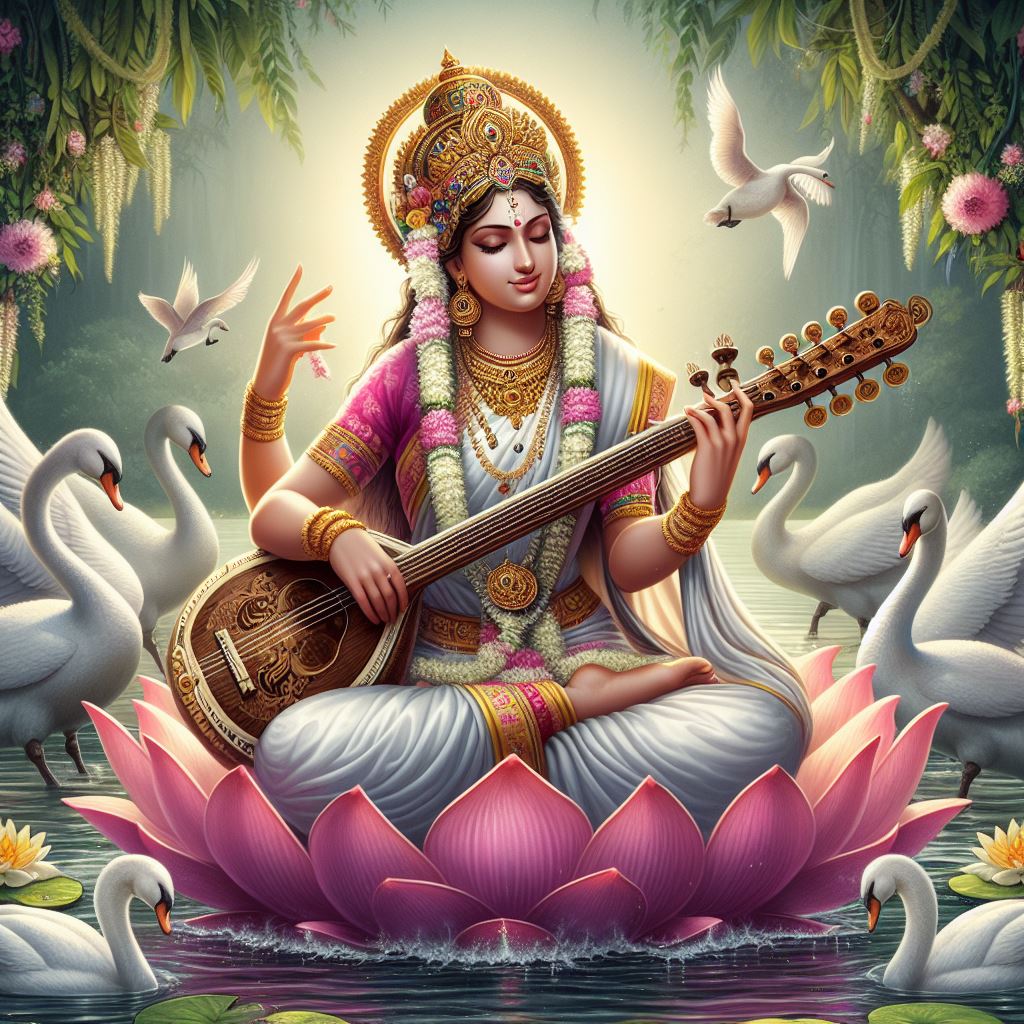 Sarasvati-Us